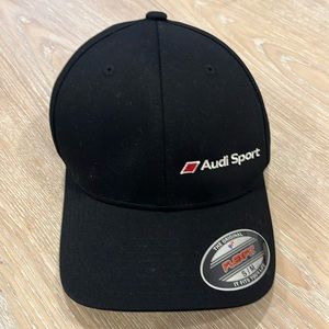 Audi Flex Fit Hat